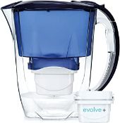 Aqua Optima 2.5L Filter Jug. RRP £13.99- GRADE U