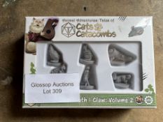 Cats and Catacombs. RRP £19.99 - GRADE A