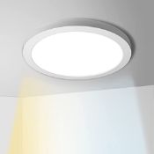 Hopha Led Ceiling Light. RRP £34.99 - GRADE U