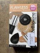 Complexion Flawless Complexion Cream Kit By Bellápierre Cosmetics. RRP £46.95 - GRADE A