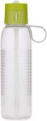 Joseph Joseph Dot Active Water Bottle with Counting Lid (750 Ml). RRP £16.99 - GRADE U