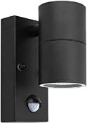 Saxyby Icarus PIR Wall Light. RRP £18.99 - GRADE U