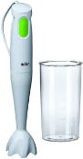 Braun Multi Quick Tribute Collection Blender. RRP £49.99 - GRADE U