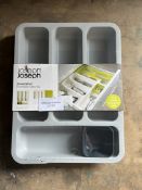 Joseph Joseph Drawer Store Drawer Tidy. RRP £29.99 - GRADE U