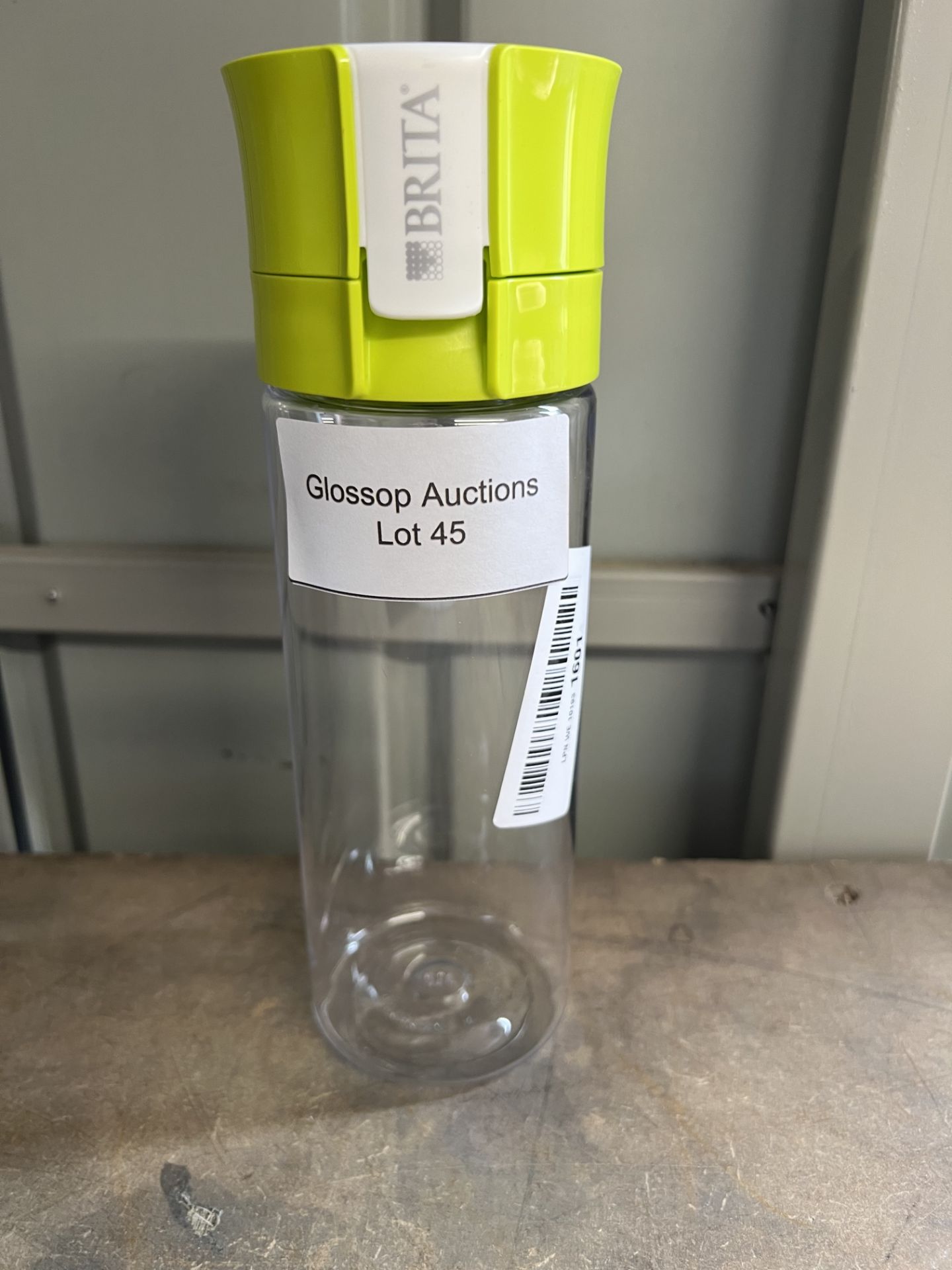 Brita Water Filter Bottle, Green, 600Ml. RRP £14.99 - GRADE U - Image 2 of 2