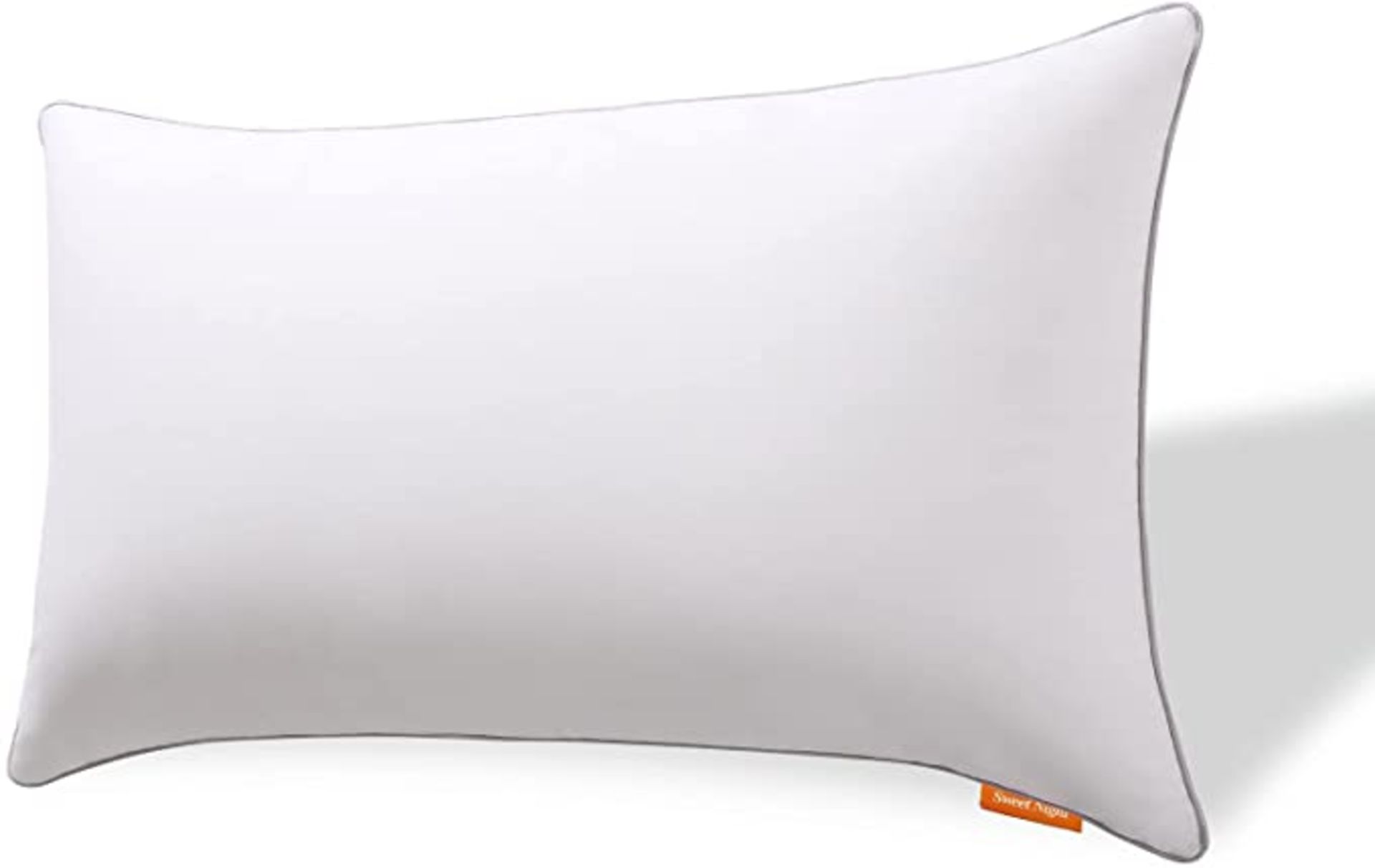 Sweetnight Bed Pillow 1 Pack. RRP £19.99 - GRADE U