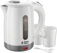 Russell Hobbs Travel Kettle. RRP £19.99 - GRADE U