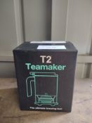 T2 Tea Maker. RRP £20.00 - GRADE U