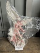 Angel Statue. RRP £30.00 - GRADE U