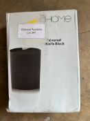Home Universal Knife Block. RRP £14.99 - GRADE U