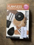 Complexion Flawless Complexion Cream Kit By Bellápierre Cosmetics. RRP £46.95 - GRADE A