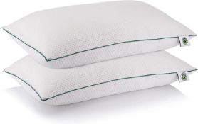 Martian Dreams x 2 Pillows. RRP £29.99 - GRADE U