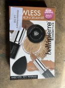 Complexion Flawless Complexion Cream Kit By Bellápierre Cosmetics. RRP £46.95 - GRADE A