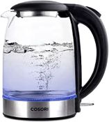 Cosori Electric Kettle. RRP £29.99 - GRADE U