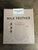 Auto Milk Frother. RRP £29.99 - GRADE U