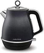 Morphy Richards Jug Kettle Evoke Jug Kettle 104407 Electric Kettle. RRP £32.99 - GRADE U