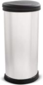 Deco Curver 40L Bin. RRP £39.99 - GRADE U