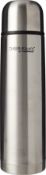 Thermos Stainless Steel King Thermos Flask, 1L, Vacuum Flask. RRP £29.99 - GRADE U