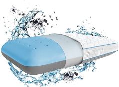 Bed Story Memory Foam Pillow. RRP £26.99 - GRADE U