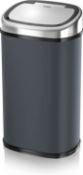 Tower 58L Sensor Bin. RRP £99.99 - GRADE U