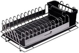 Masterclass Dish Drainer. RRP £39.99 - GRADE U