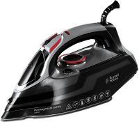 Russell Hobbs Powersteam Ultra Vertical Steam Iron. RRP £45.00 - GRADE U