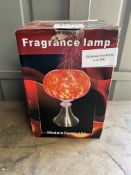 Modern Family Fragrance Lamp. RRP £19.99 - GRADE U