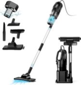 Oneday Handheld Stick Vacuum Cleaner 6 In 1 Lightweight. RRP £89.99 - GRADE U