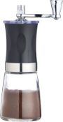 Lexpress Hand Coffee Grinder. RRP £14.99 - GRADE U