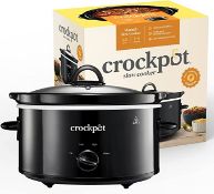 Crockpot 3.7L Slow Cooker. £30.00 - GRADE U