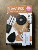 Complexion Flawless Complexion Cream Kit By Bellápierre Cosmetics. RRP £46.95 - GRADE A