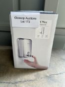 Touch Hand Soap Dispenser. RRP £16.99 - GRADE U