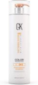 Gk Hair Global Keratin Moisturizing Shampoo (1000Ml/33.8 Fl Oz). RRP £56.99 - GRADE A