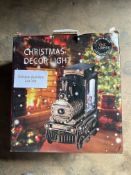 Christmas Décor Lights. RRP £14.99 - GRADE U