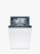 Bosch SPV2HKX39G Dishwasher : Stock Code - 88711106 : Grading Info - Goods are faul...