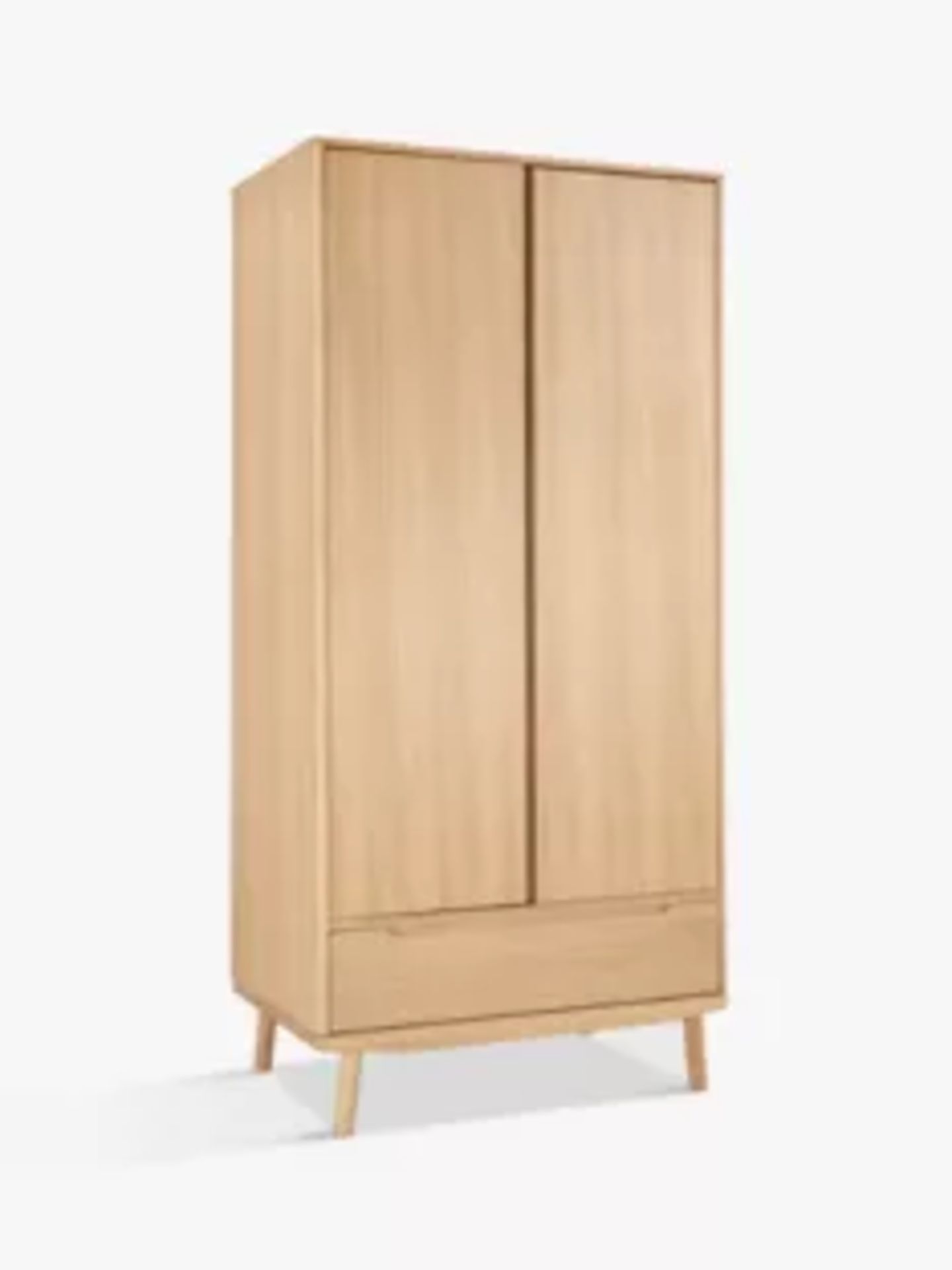 John Lewis Partners Bow 2 Door Wa: Stock Code - 80315704 : Grading Info - RI002977439 Go...