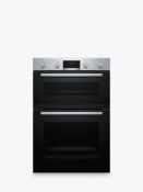 Bosch MHA133BR0B Built-In Double El: Stock Code - 89041202 : Grading Info - RI002984252 D...