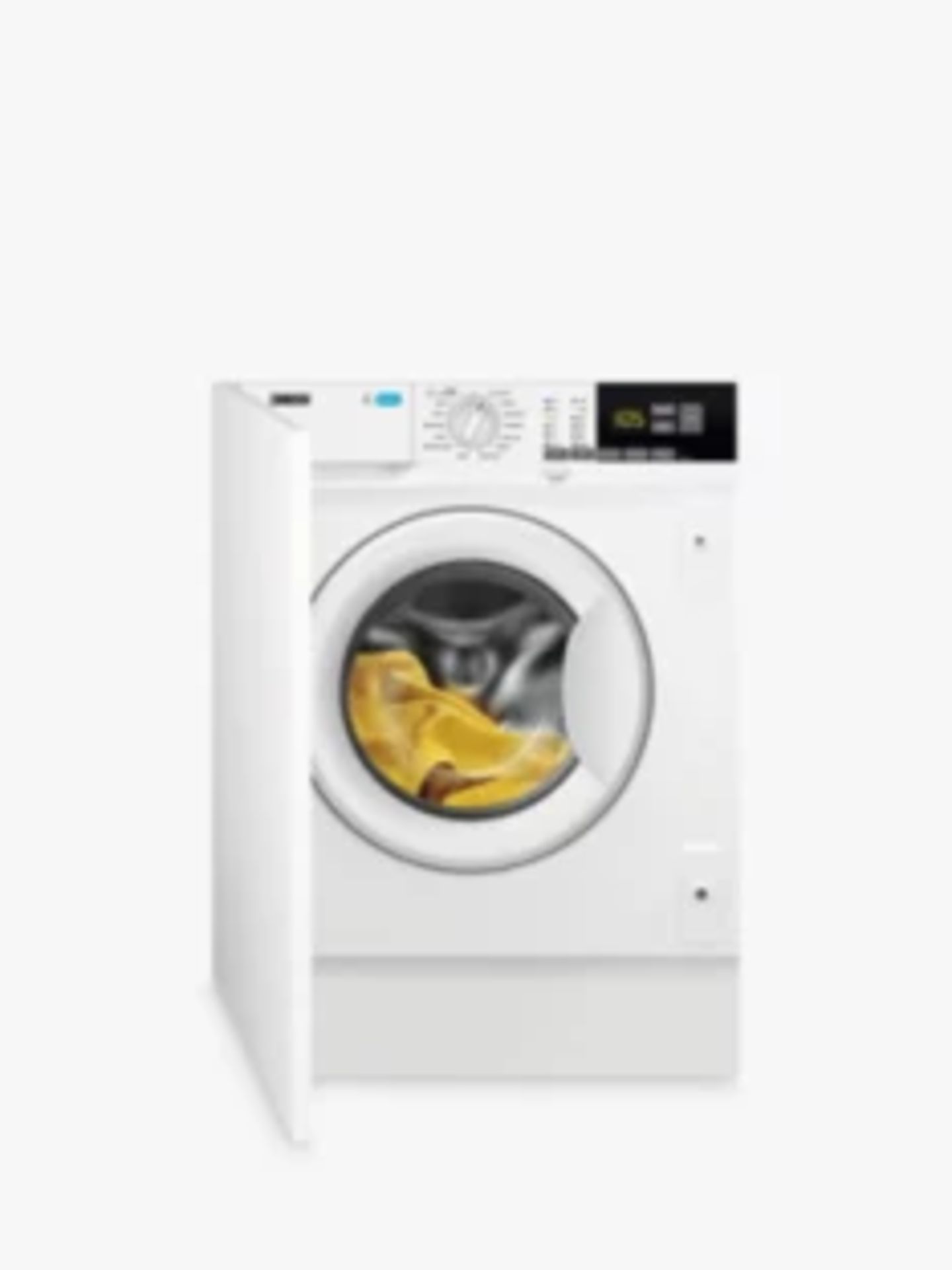 Zanussi Z814W85BI W/M : Stock Code - 88830503 : Grading Info - RI002991129 Go...