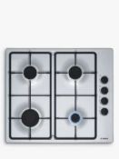 BOSCH PBP6B5B60 GAS HOB : Stock Code - 89011201 : Grading Info - DEL. 51556518...