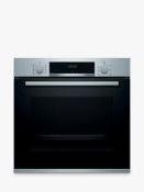 Bosch HBS534BS0B Built-In Single Ov: Stock Code - 89031198 : Grading Info - RI002941327 Go...