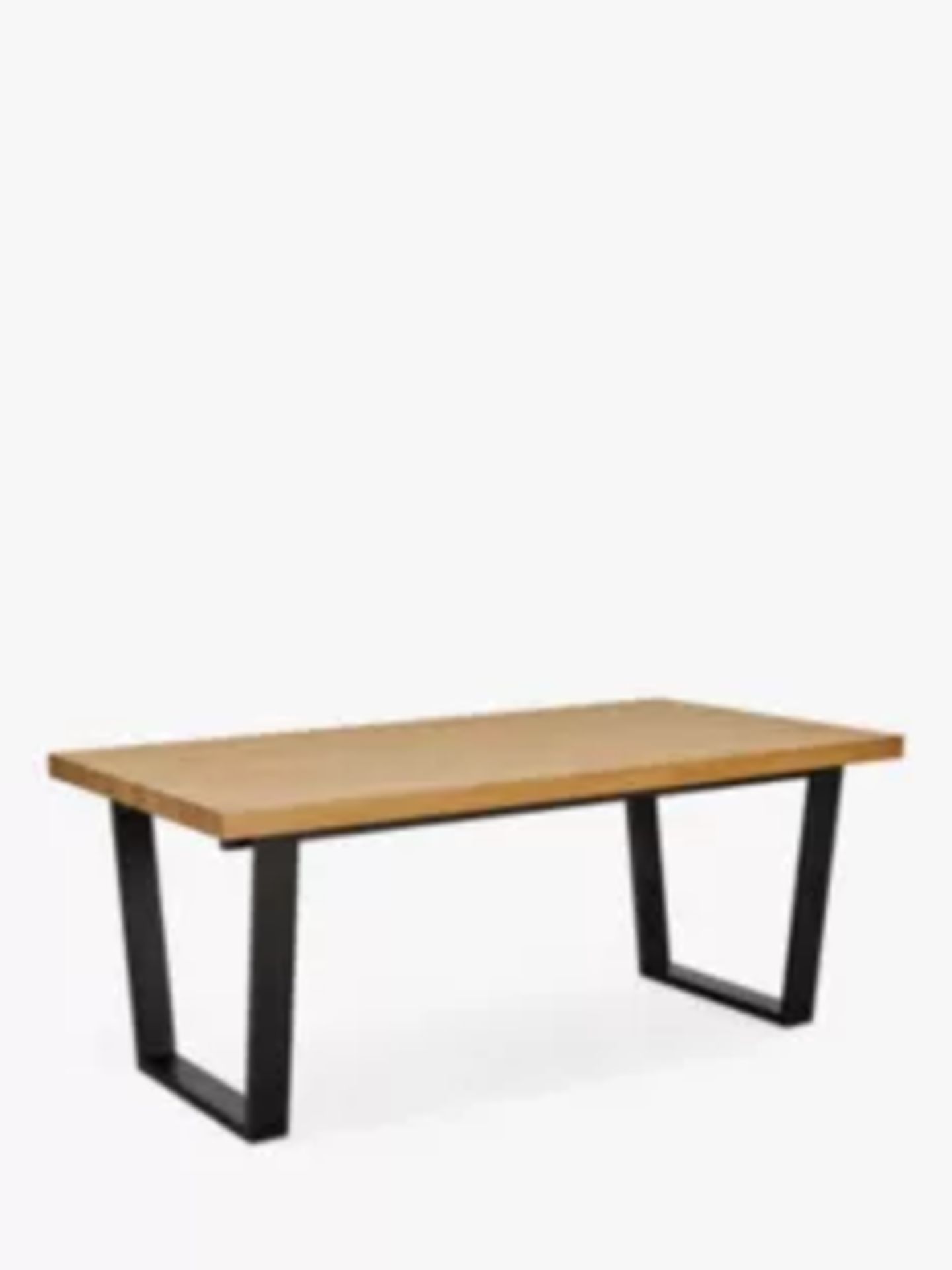 Calia Small Rect Table Oak AS03 : Stock Code - 83603006 : Grading Info - .RI002975429 Go...