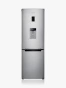 Samsung Rb31fdrndsa FRIDGE FREEZER : Stock Code - 86565310 : Grading Info - GOODS WERE DAM...