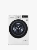 LG F6V1010WTSE Freestanding Washing: Stock Code - 88933606 : Grading Info - RI002990480 D...