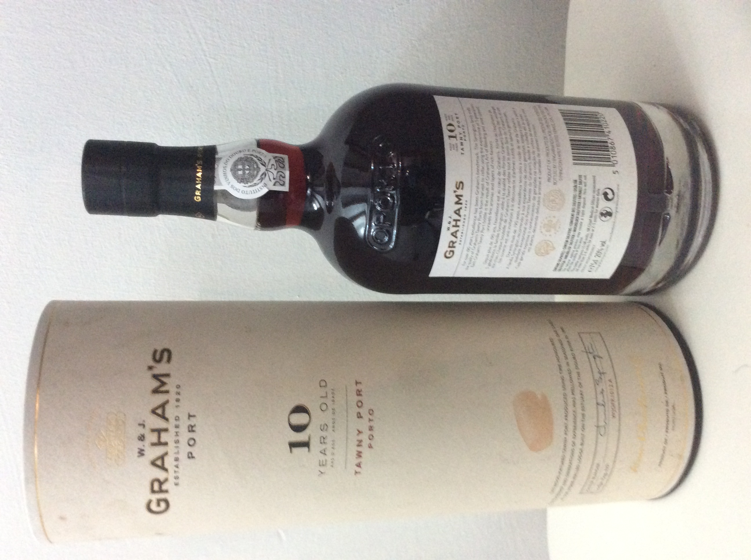 Grahams 10 Year Old Tawny Port - Image 4 of 4