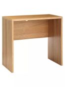 Grade A John Lewis & Partners Abacus Small Desk - RRP: £99
