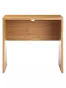 Grade A John Lewis & Partners Abacus Small Desk - RRP: £99