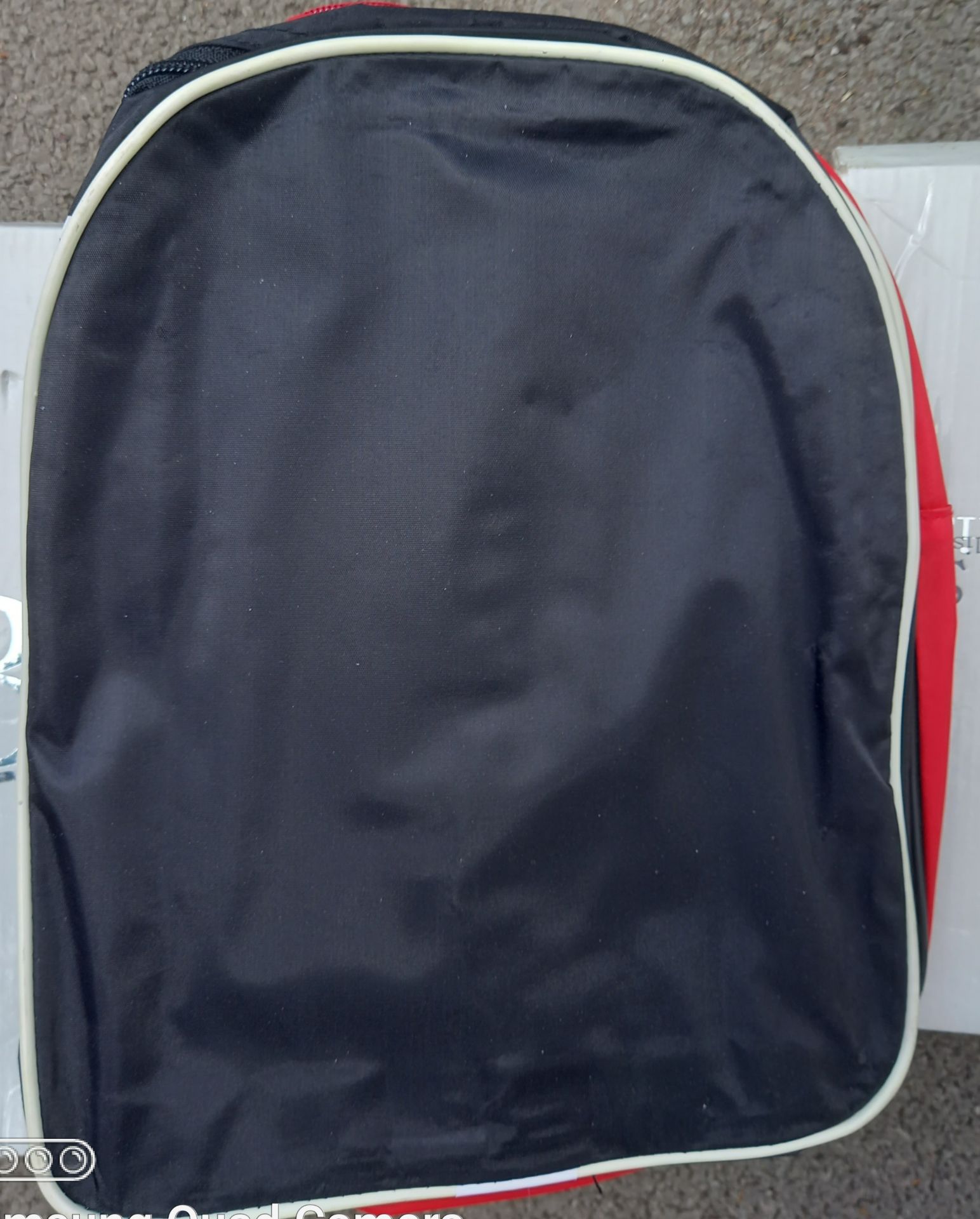 9 brand new children's rucksacks Black