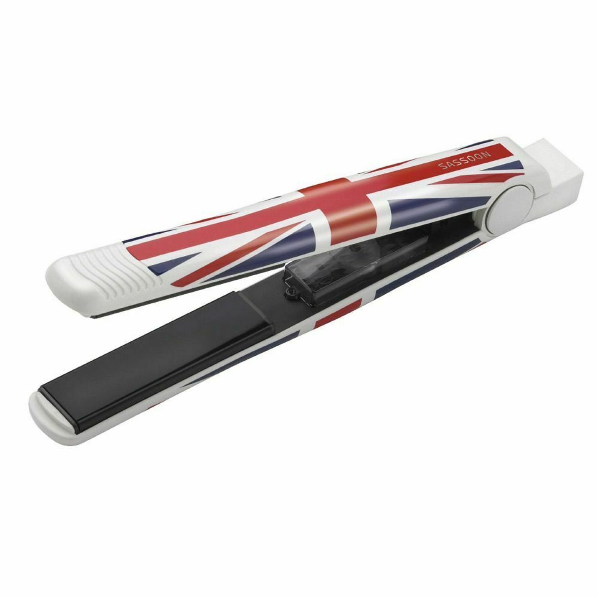 2 x Vidal Sassoon VSST2964 UK Limited Edition Tourmaline Ceramic Hair Straightener - Image 2 of 3