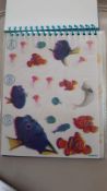Sticker Books ""Finding Dory"" RRP £3.99 Each. Box of 24
