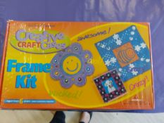 Creative Craft Packs RRP £9.99 Each